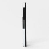 #SupplyChainGeekのiPhoneの場合 Case-Mate iPhoneケース (裏面/左)