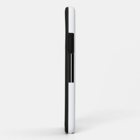 #SupplyChainGeekのiPhoneの場合 Case-Mate iPhoneケース (裏面/右)