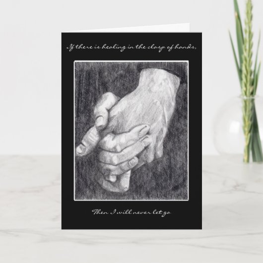 Support カード (正面)