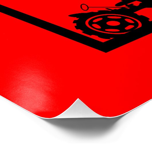 Support Canadian Farmers ポスター (コーナー)