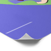 Support Diversity in My Community Poster ポスター (角)