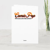 Support for a Sad Friend Going through a Hard Time カード (裏面)