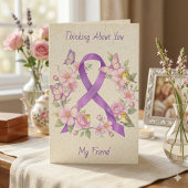 Support for someone with Fibromyalgia カード