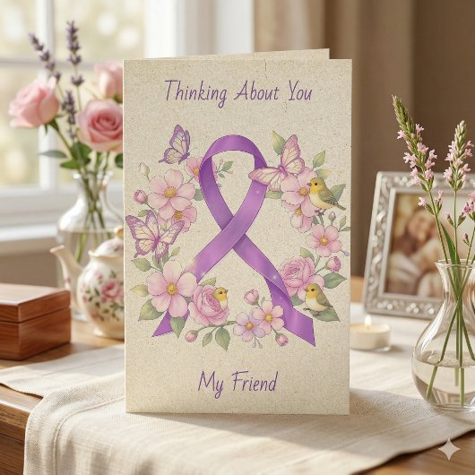 Support for someone with Fibromyalgia カード