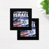 Support Israel I Stand with Israel (デスク)