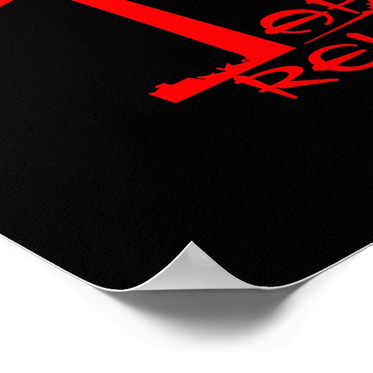 SUPPORT JAPAN RELIEF ポスター (角)