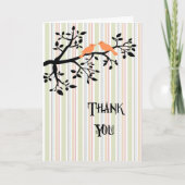 Support Life Partnerに感謝 サンキューカード (正面)