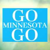 support Minnesota window cling ウィンドウサイン (シート3)