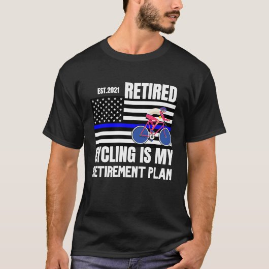 Support Our Law Enforcement Tees 2018  2 Tシャツ (正面)