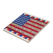 Support & Respect Our Teachers! タイル (側面)