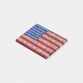 Support & Respect Our Teachers! ポストイット (アングル)