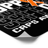 Support Squad Crps認識度 ポスター (角)