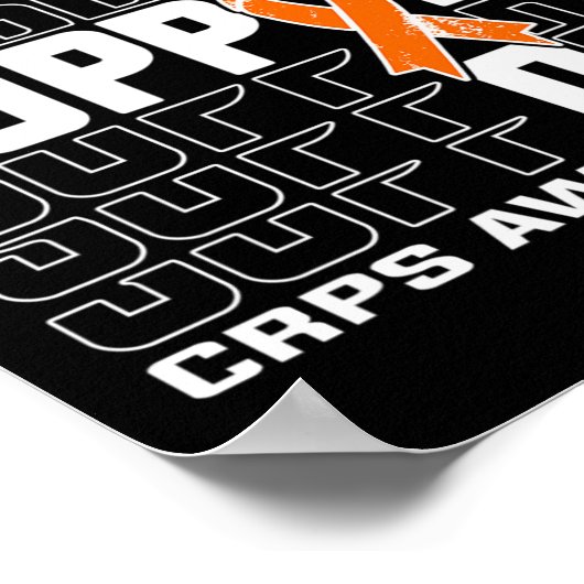 Support Squad Crps認識度 ポスター (角)