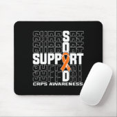 Support Squad Crps認識度 マウスパッド (マウス)