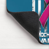 Support Squad Hemochromatosis Awareness Joke マウスパッド (コーナー)