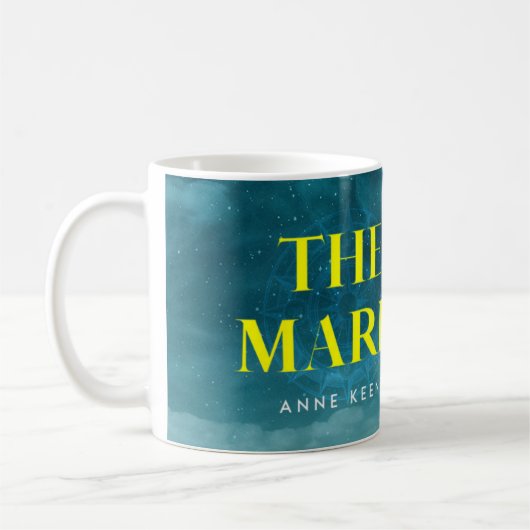 Support The Mark Mug コーヒーマグカップ (左)