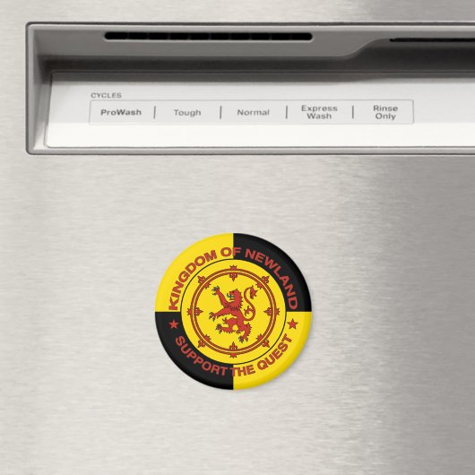 Support the Quest マグネット (インサイチュ (食洗機))