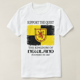 Support the Quest  Tシャツ