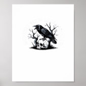 Support Your Local Murder Classic Design ポスター (正面)