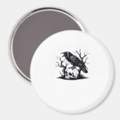 Support Your Local Murder Classic Design マグネット (正面/裏面)