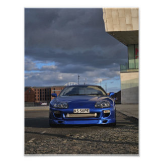SUPRA — ストリートソウル、ターボトゥルース フォトプリント
