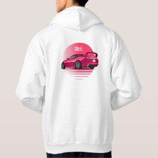 Supra Design パーカ