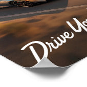 Supra Drive Your Story ポスター (角)