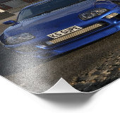  Supra Legacy: Urban Majesty フォトプリント (角)