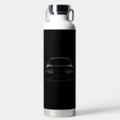 Supra Mk4 on water bottle ウォーターボトル (正面)