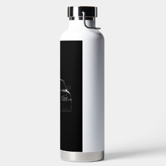 Supra Mk4 on water bottle ウォーターボトル