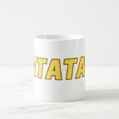 Supra Ratatata Mug コーヒーマグカップ (中央)