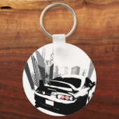 Supra Rollin' キーホルダー (正面)