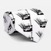 Supra Rollin' ネクタイ (ロール)