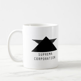 Suprema Corpの従業員のコーヒーカップ コーヒーマグカップ