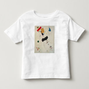 Suprematistの構成No.56 1936年 トドラーTシャツ
