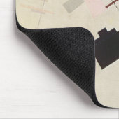 Suprematistの構成No.56 1936年 マウスパッド (コーナー)