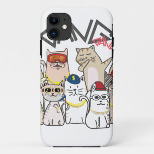 SUPREMEカットガング iPhone 11 ケース