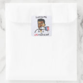 supreme スクエアシール (バッグ)