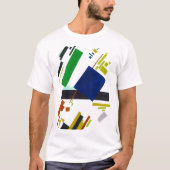 supreme color tシャツ (正面)