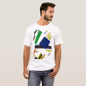 supreme color tシャツ (正面フル)