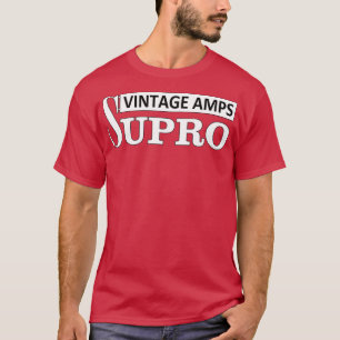 Suproヴィンテージアンペア Tシャツ