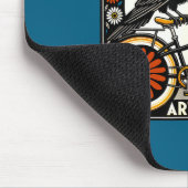 Suprt Local Artists  マウスパッド (コーナー)