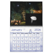 Surの大きいキャンプ場および小屋 カレンダー (1月 2026)