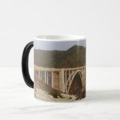 Surの大きいマグ モーフィングマグカップ (正面左)