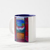 SurのLa Mer ツートーンマグカップ (正面左)