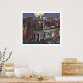 Sur ポスター (キッチン)