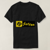Sur Ron 4ステッカー Tシャツ (デザイン正面)