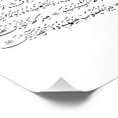 Surah Al Fatiha Islamic Calligraphy | Quran Art フォトプリント (角)