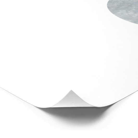 Surah An-Nas Islamic Arabic Calligraphy – Thuluth  ポスター (コーナー)