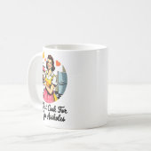 Sure I'll Just Cook For All You Holes Funny Thanks コーヒーマグカップ (正面左)